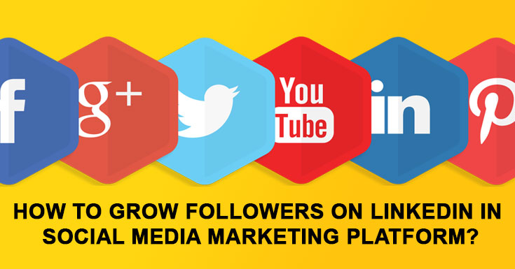 How To Grow Followers On LinkedIn In SMM Platform?