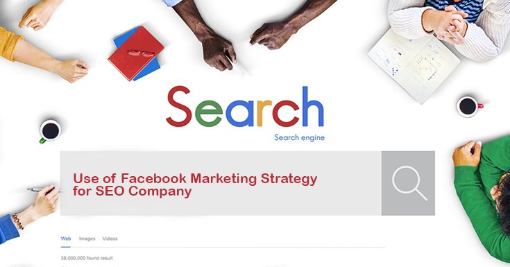 Use of Facebook Marketing Strategy in SEO Services industry