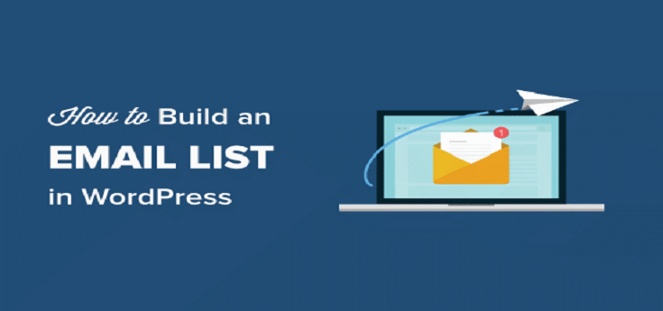 Best Email List Building Plugins For WordPress in 2020
