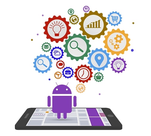 Android App Development Company in Mumbai