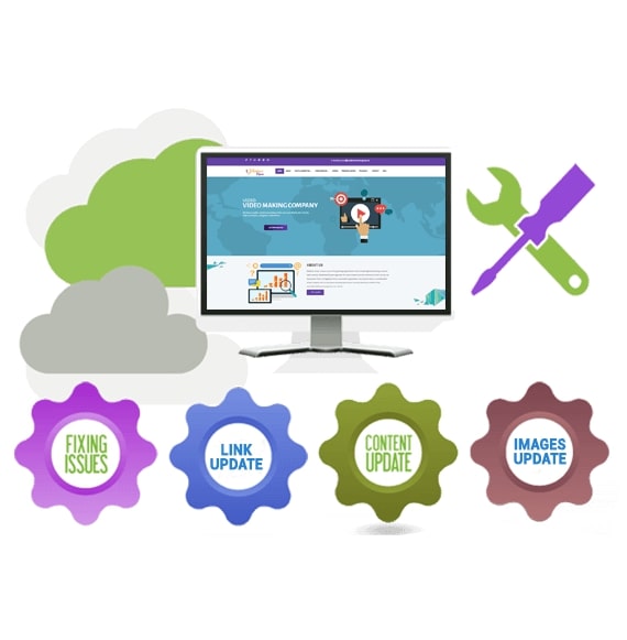 Website Maintenance Company in Mumbai